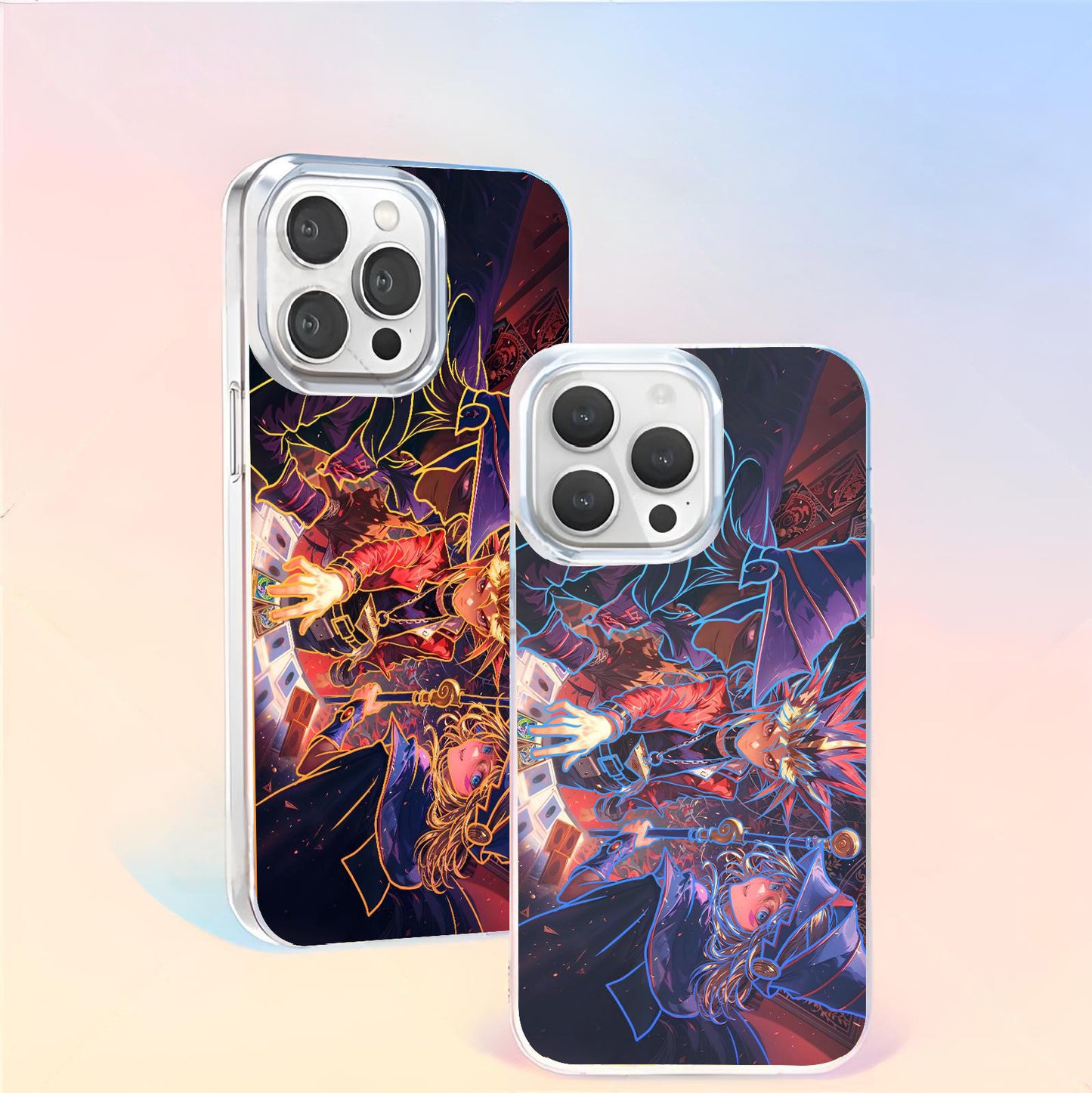 Yugioh Phone Case