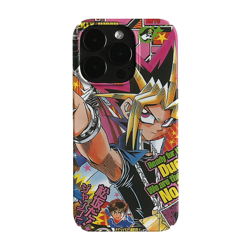 Yugioh Phone Case