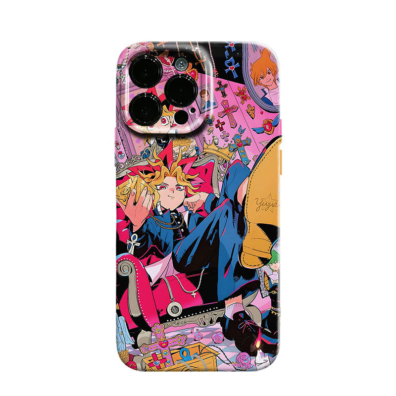 Yugioh Phone Case