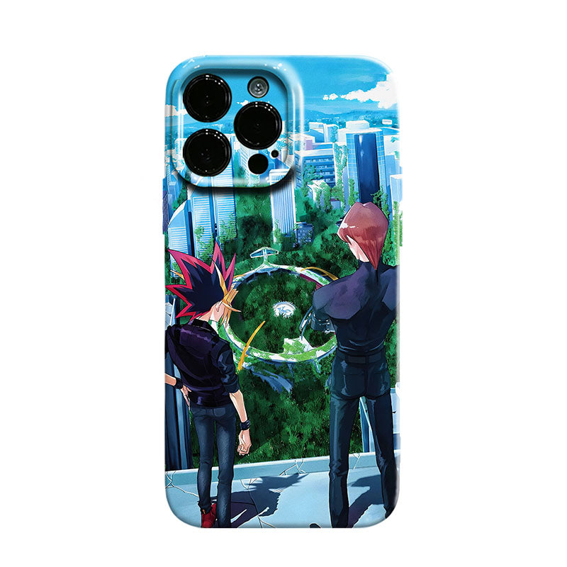 Yugioh Phone Case