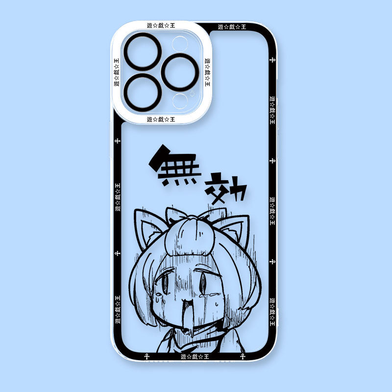 Yugioh Phone Case