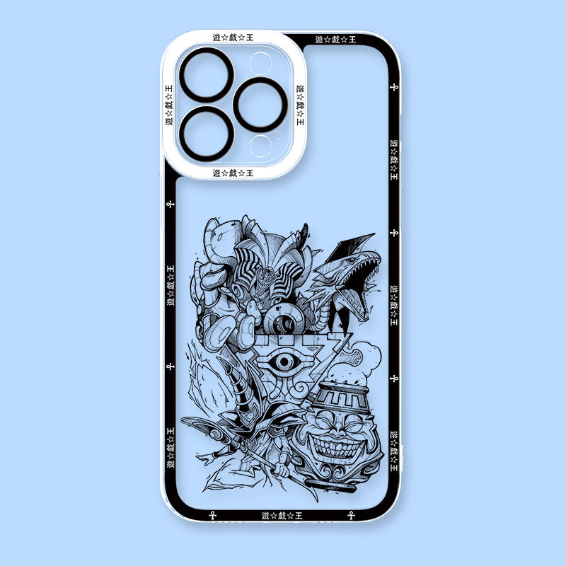 Yugioh Phone Case
