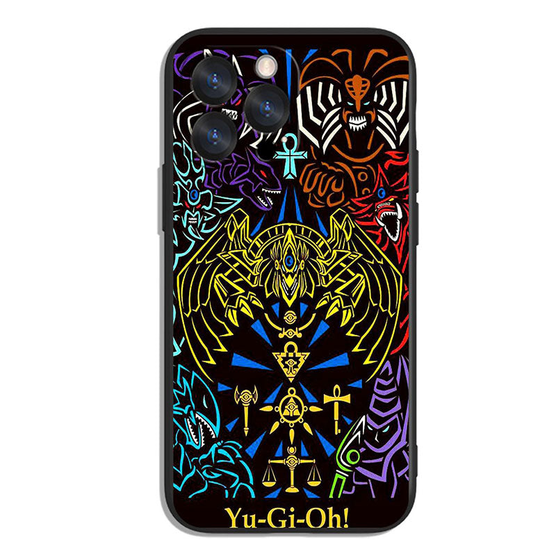 Yugioh Phone Case