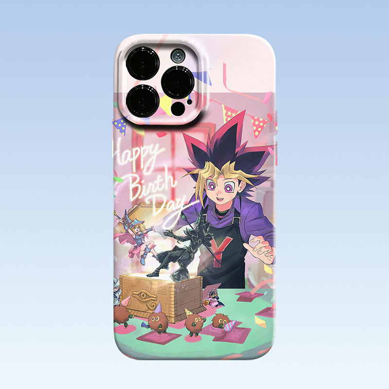 Yugioh Phone Case