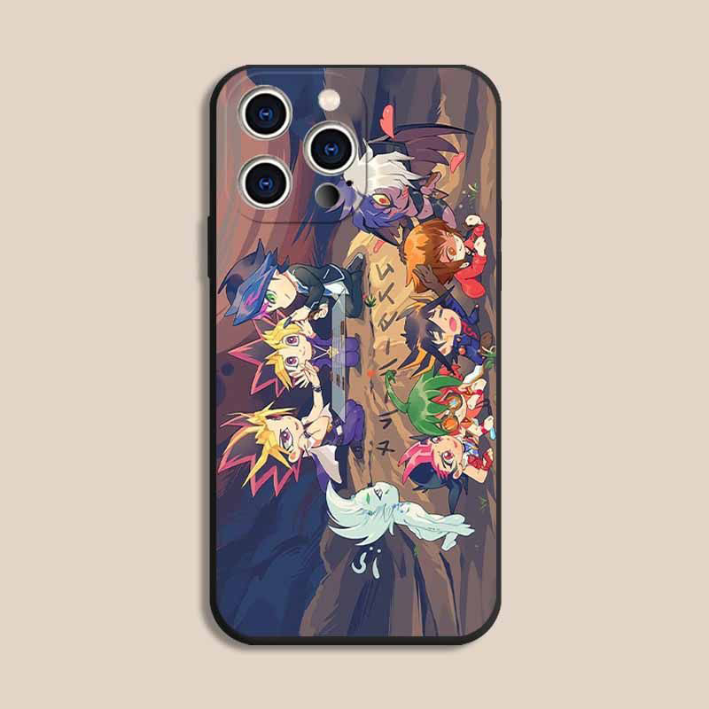 Yugioh Phone Case