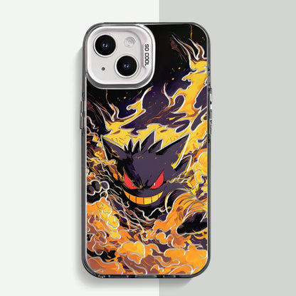 Pokémon Anime Eevee Gengar Charizard Phone Cases