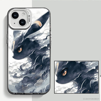 Pokémon Anime Eevee Gengar Charizard Phone Cases