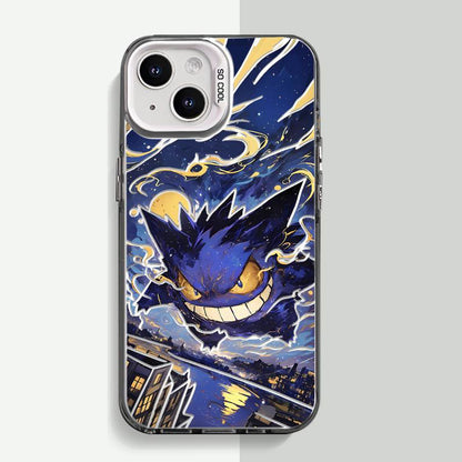 Pokémon Anime Eevee Gengar Charizard Phone Cases