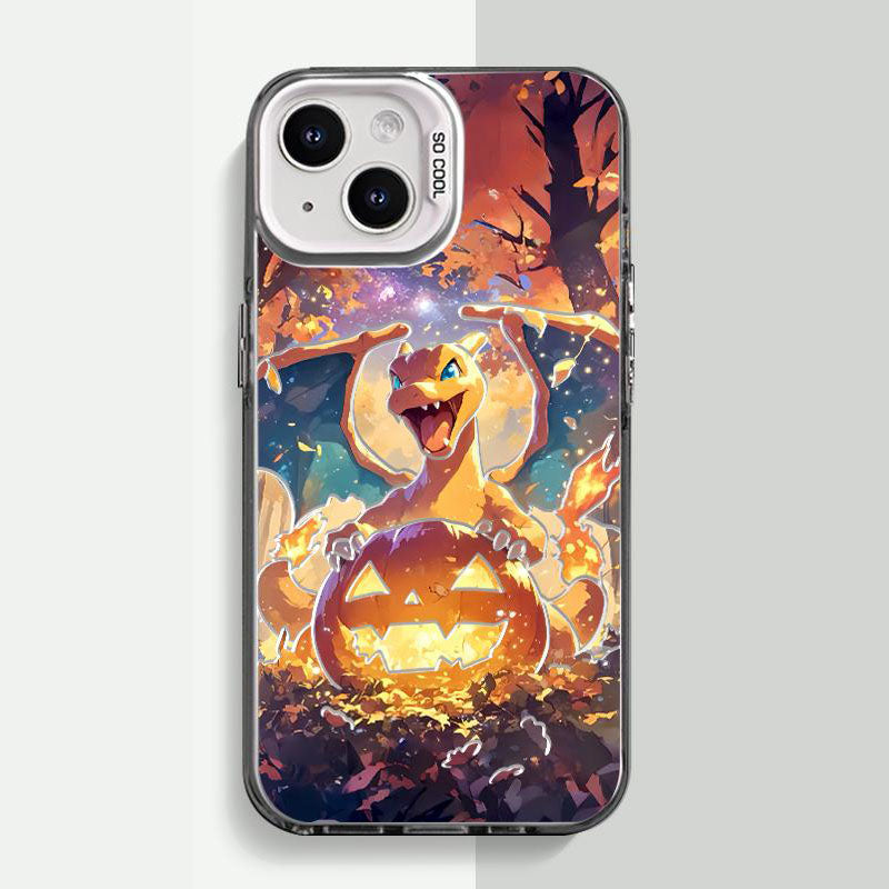 Pokémon Anime Eevee Gengar Charizard Phone Cases