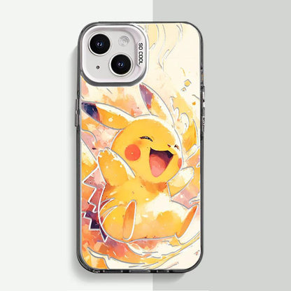 Pokémon Anime Eevee Gengar Charizard Phone Cases