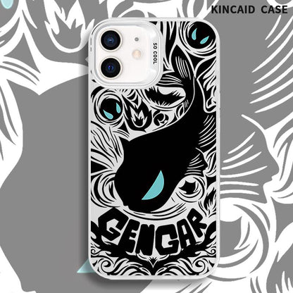 Pokémon Anime Eevee Gengar Charizard Phone Cases