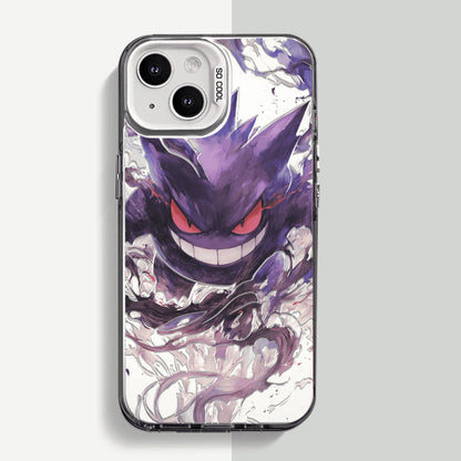 Pokémon Anime Eevee Gengar Charizard Phone Cases