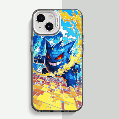 Pokémon Anime Eevee Gengar Charizard Phone Cases