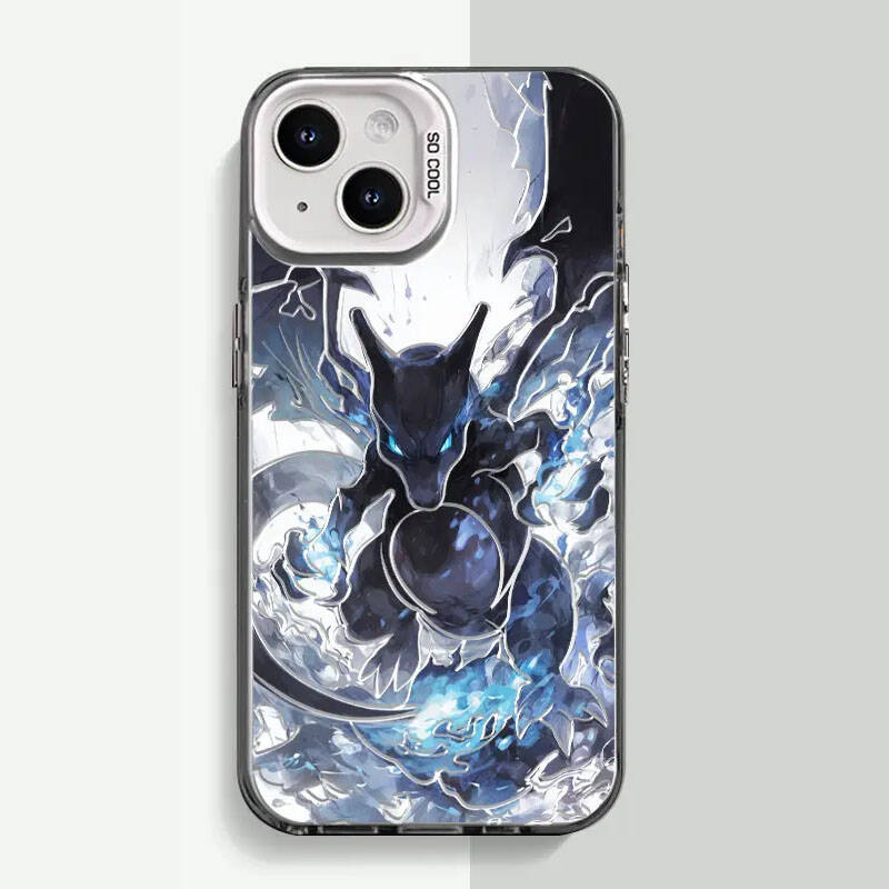 Pokémon Anime Eevee Gengar Charizard Phone Cases