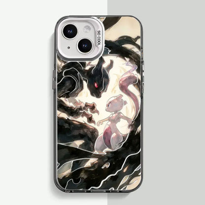 Pokémon Anime Eevee Gengar Charizard Phone Cases