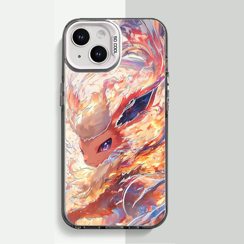 Pokémon Anime Eevee Gengar Charizard Phone Cases