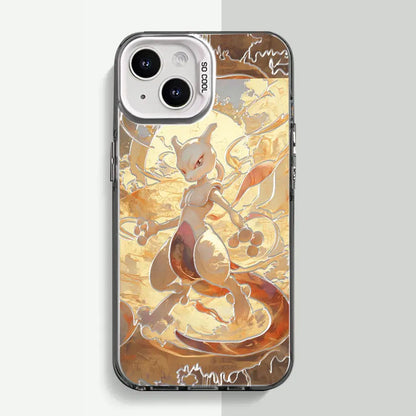 Pokémon Anime Eevee Gengar Charizard Phone Cases