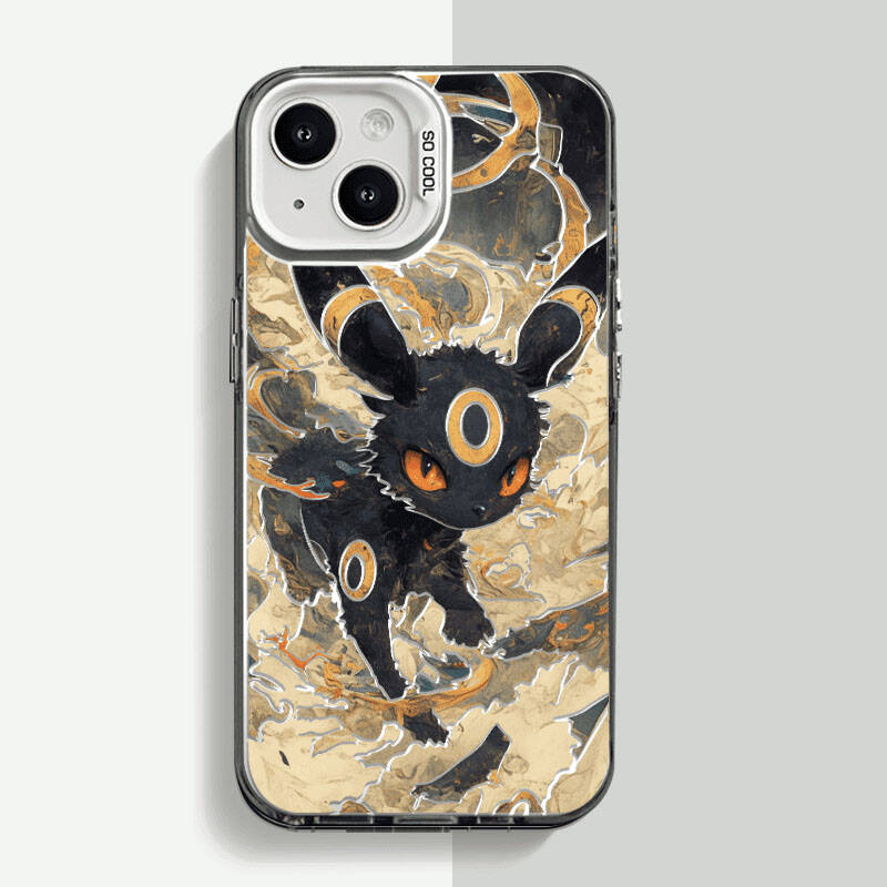 Pokémon Anime Eevee Gengar Charizard Phone Cases