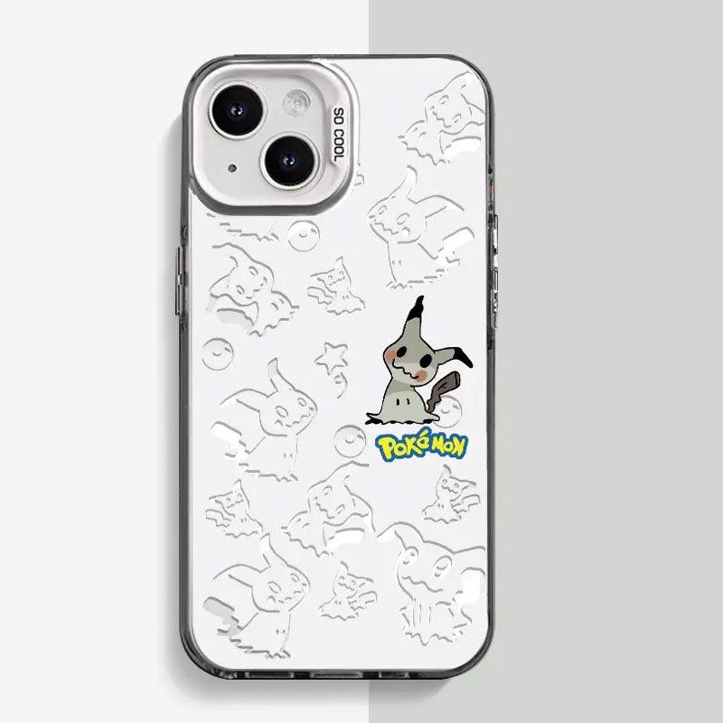 Pokémon Anime Eevee Gengar Charizard Phone Cases