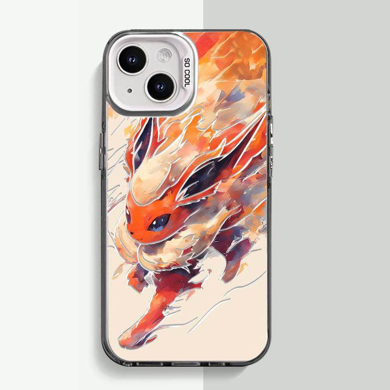 Pokémon Anime Eevee Gengar Charizard Phone Cases