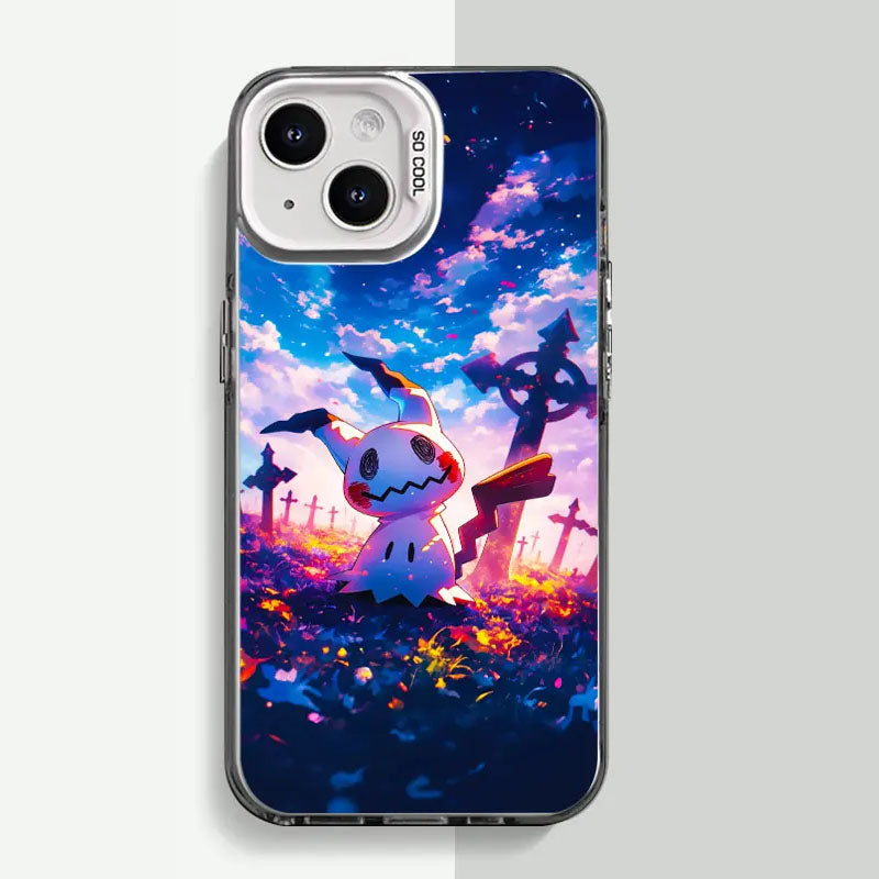 Pokémon Anime Eevee Gengar Charizard Phone Cases