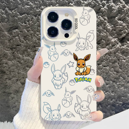 Pokémon Anime Eevee Gengar Charizard Phone Cases