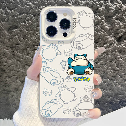 Pokémon Anime Eevee Gengar Charizard Phone Cases