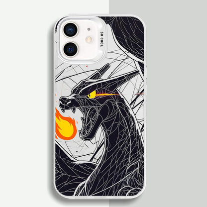 Pokémon Anime Eevee Gengar Charizard Phone Cases