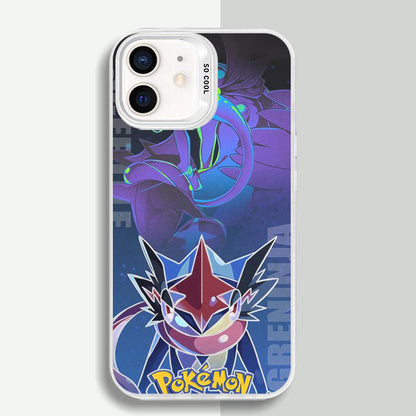 Pokémon Anime Eevee Gengar Charizard Phone Cases