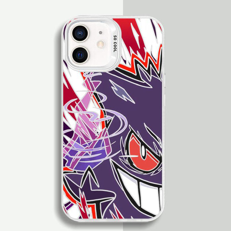 Pokémon Anime Eevee Gengar Charizard Phone Cases