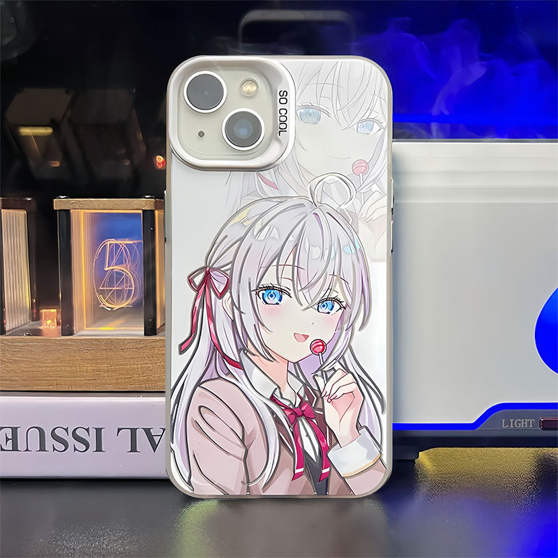 Alya Sometimes Hides Her Feelings in Russian-Cover Phone Cases