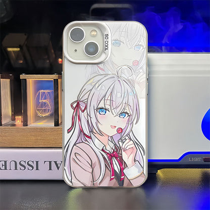 Alya Sometimes Hides Her Feelings in Russian-Cover Phone Cases