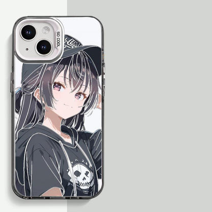 Alya Sometimes Hides Her Feelings in Russian-Cover Phone Cases