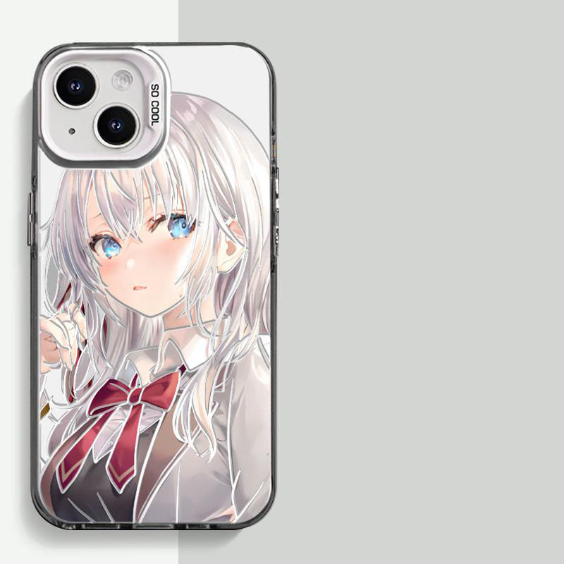 Alya Sometimes Hides Her Feelings in Russian-Cover Phone Cases