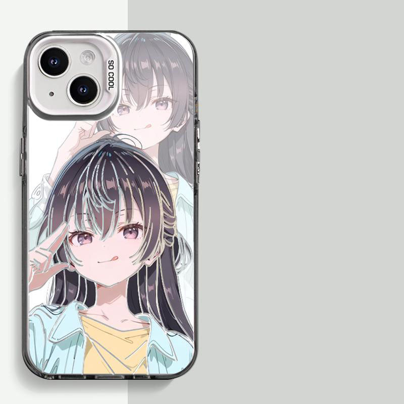 Alya Sometimes Hides Her Feelings in Russian-Cover Phone Cases