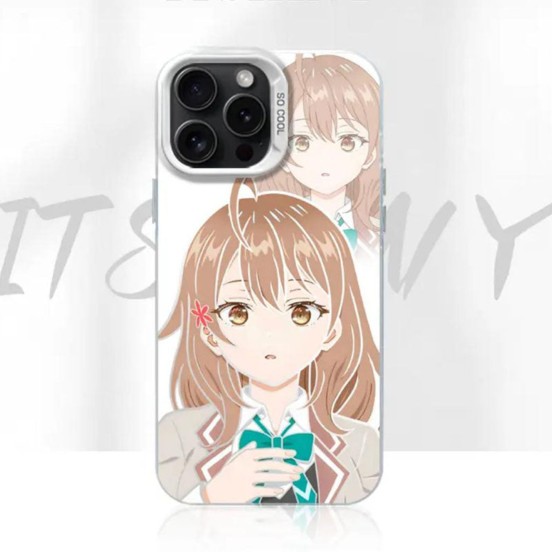 Alya Sometimes Hides Her Feelings in Russian-Cover Phone Cases