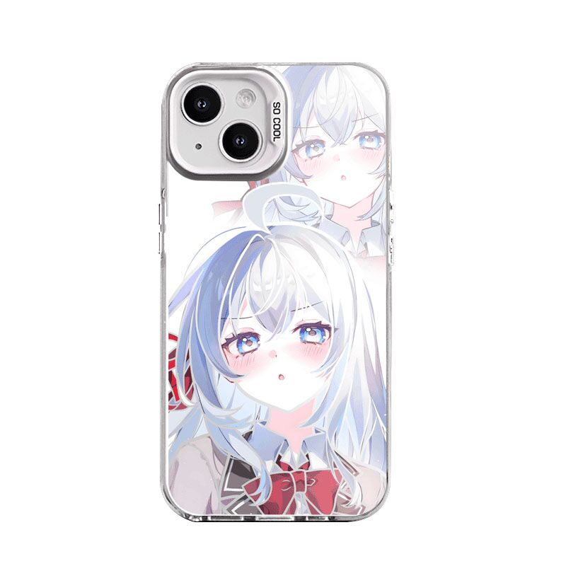 Alya Sometimes Hides Her Feelings in Russian-Cover Phone Cases