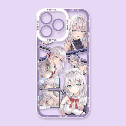 Alya Sometimes Hides Her Feelings in Russian-Cover Phone Cases