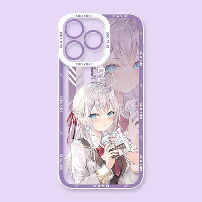 Alya Sometimes Hides Her Feelings in Russian-Cover Phone Cases