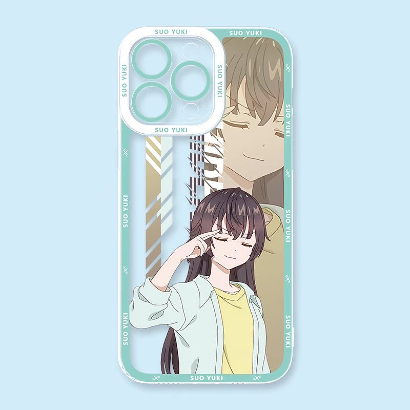 Alya Sometimes Hides Her Feelings in Russian-Cover Phone Cases