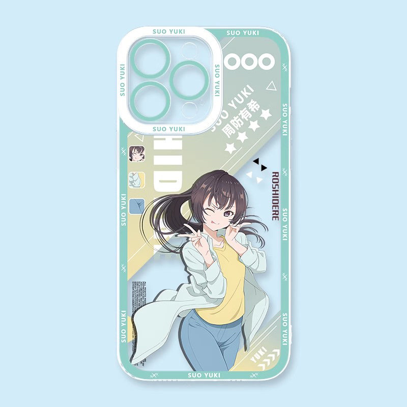 Alya Sometimes Hides Her Feelings in Russian-Cover Phone Cases