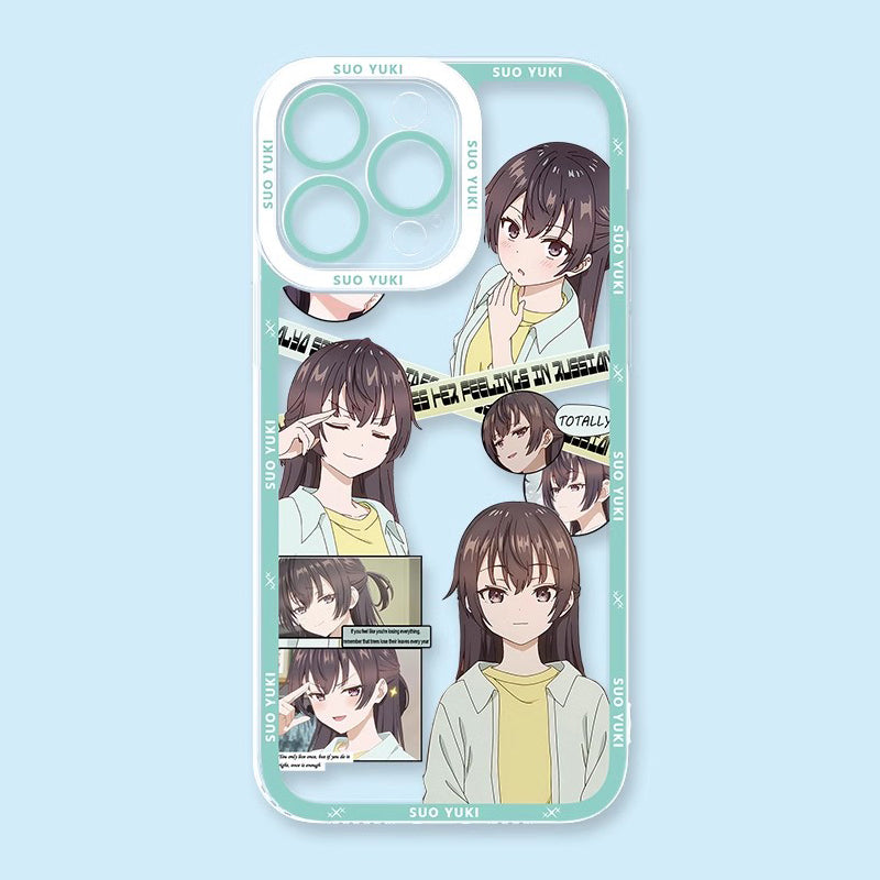 Alya Sometimes Hides Her Feelings in Russian-Cover Phone Cases