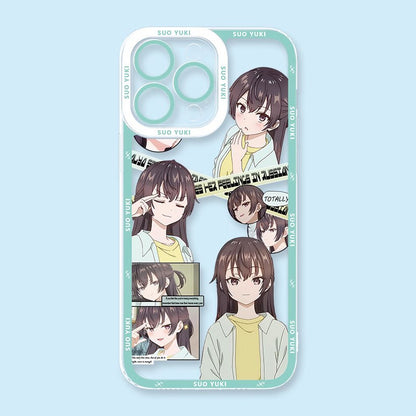 Alya Sometimes Hides Her Feelings in Russian-Cover Phone Cases