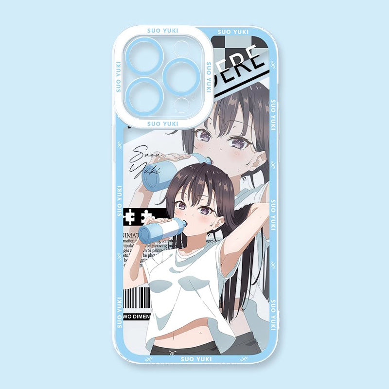 Alya Sometimes Hides Her Feelings in Russian-Cover Phone Cases