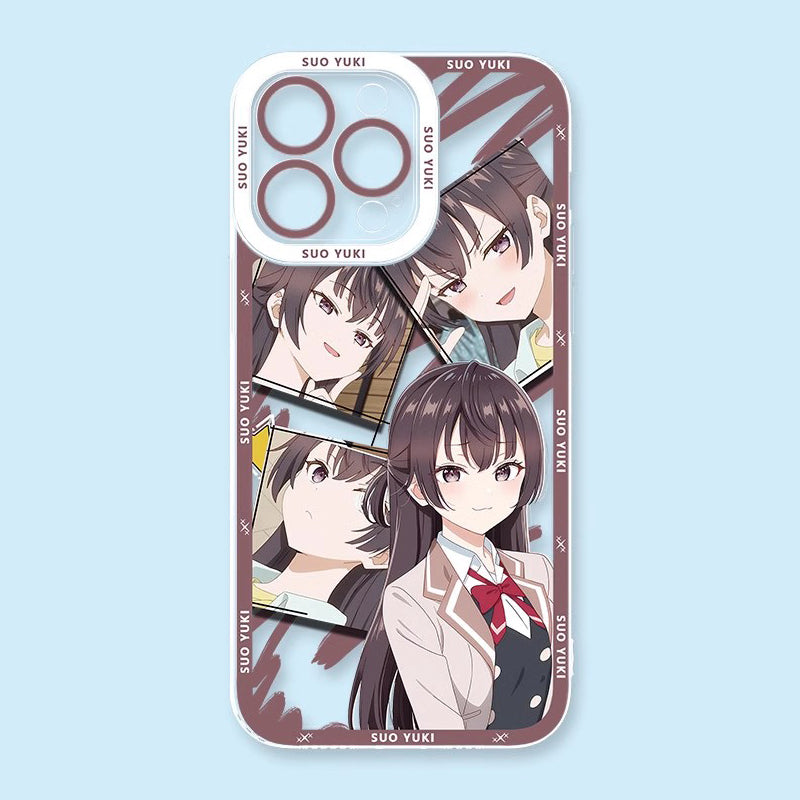 Alya Sometimes Hides Her Feelings in Russian-Cover Phone Cases