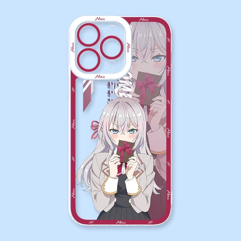 Alya Sometimes Hides Her Feelings in Russian-Cover Phone Cases