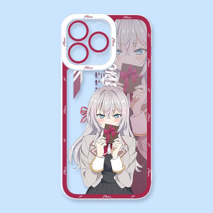 Alya Sometimes Hides Her Feelings in Russian-Cover Phone Cases