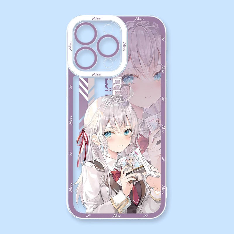 Alya Sometimes Hides Her Feelings in Russian-Cover Phone Cases