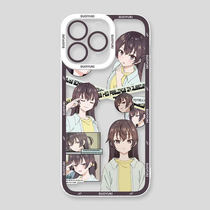 Alya Sometimes Hides Her Feelings in Russian-Cover Phone Cases