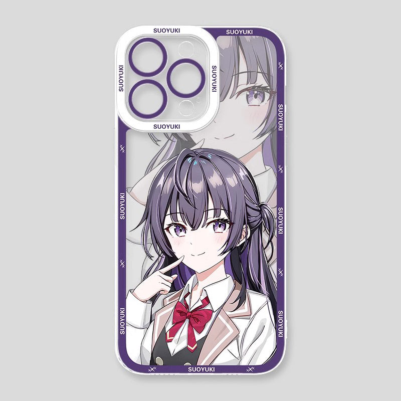 Alya Sometimes Hides Her Feelings in Russian-Cover Phone Cases